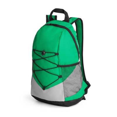 TURIM. 600D recycled polyester backpack